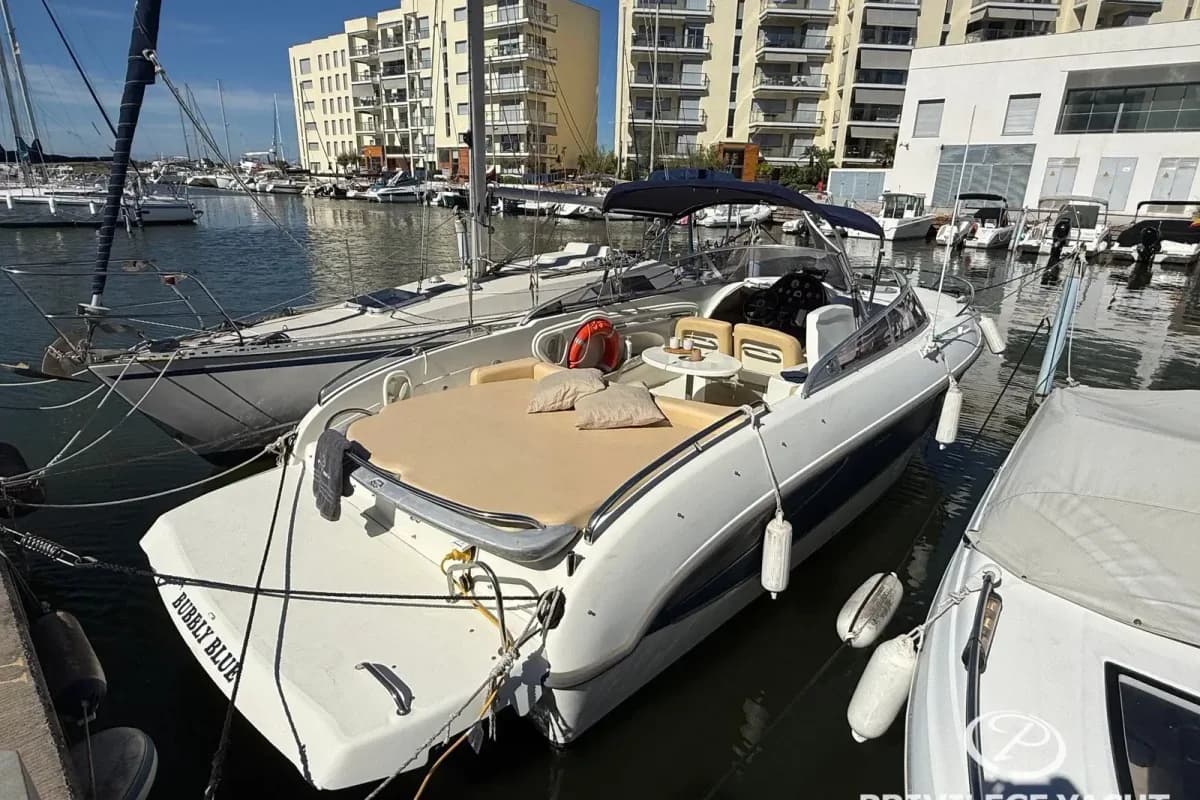 2007 Cranchi CSL 27 — photo 1