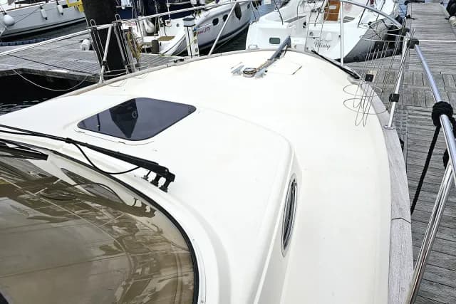 1998 Elite 31 — photo 5