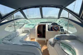 1999 Targa 34 — photo 6