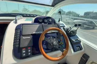 1999 Targa 34 — photo 7