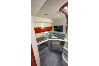 1999 Targa 34 — photo 12