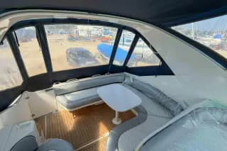 1999 Targa 34 — photo 20