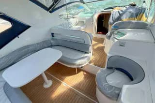1999 Targa 34 — photo 21