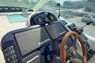 1999 Targa 34 — photo 24