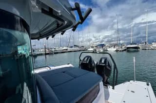 2023 37 XC Cross Cabin — photo 8