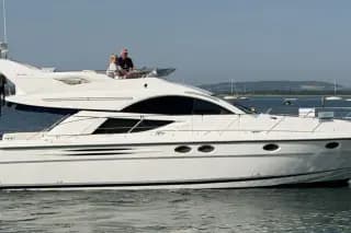 2006 Phantom 46 — photo 2