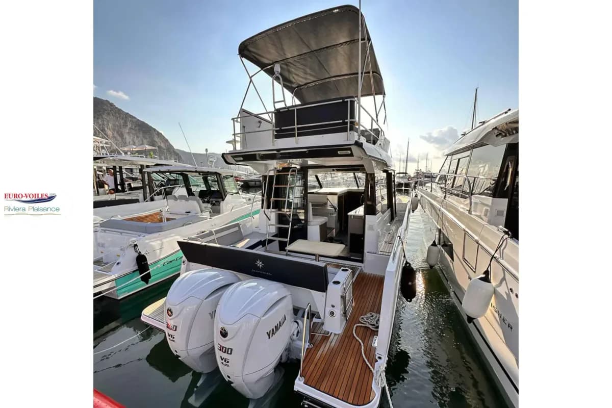 2026 Merry Fisher 1095 Fly Serie 2 — photo 1